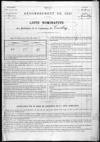 TREMBLAY_OMONVILLE(LE) 1921