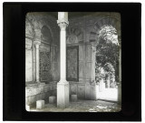 Mosquée du Bardo à Tunis (Tunisie).
