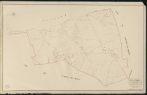 Saint-Philbert-sur-Boissey. Section B _ de la Mare Iber _ Feuille Unique