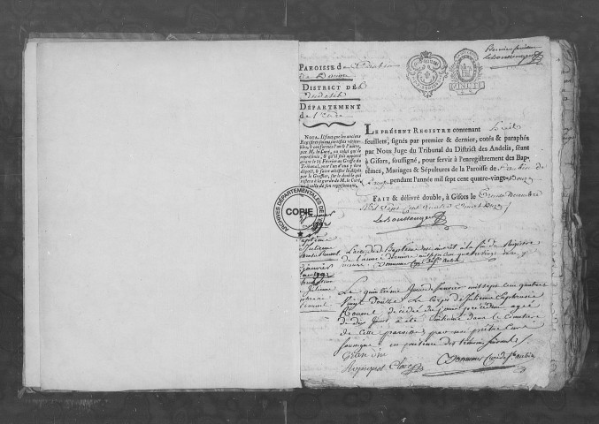NMD (1793-1810)