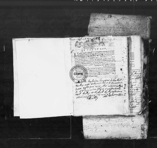 BMS (1697-1730)