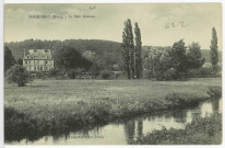 Serquigny. Le Petit Château.