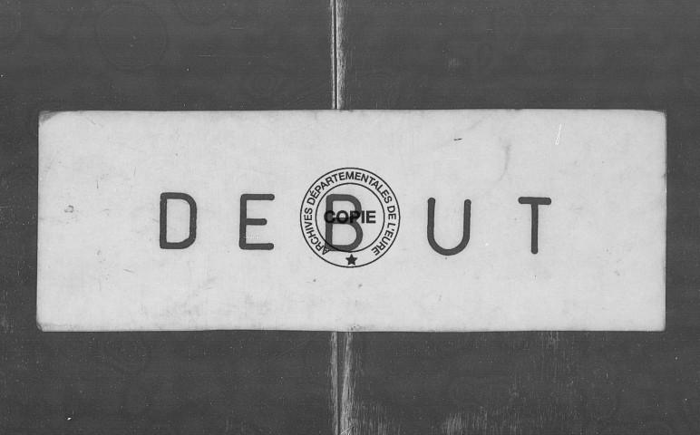 BMS (1733-1772)