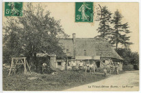 Tilleul-Othon (Le). La Forge.