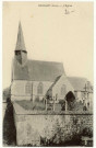 Barquet. L'église.