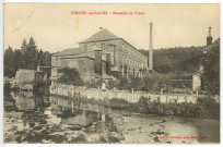 Perruel. Ensemble de l'Usine.