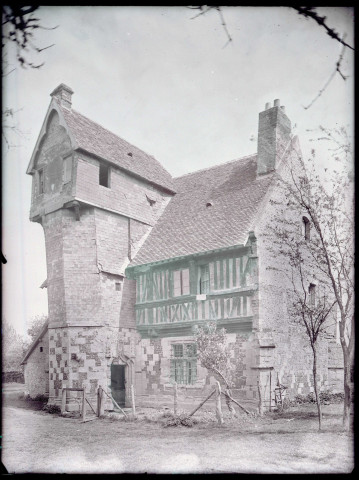 Manoir normand.