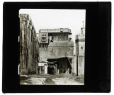 Casbah d'Alger (Algérie).