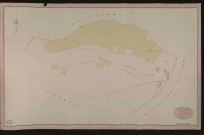 Sancourt. Section D _ des Incrottes _ 2e et dernière Feuille
