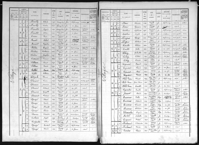MISEREY 1921