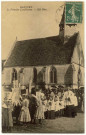 Barquet. La Première Communion.