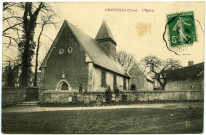 Grainville. L'Eglise.