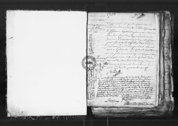 BMS (1750-1792)