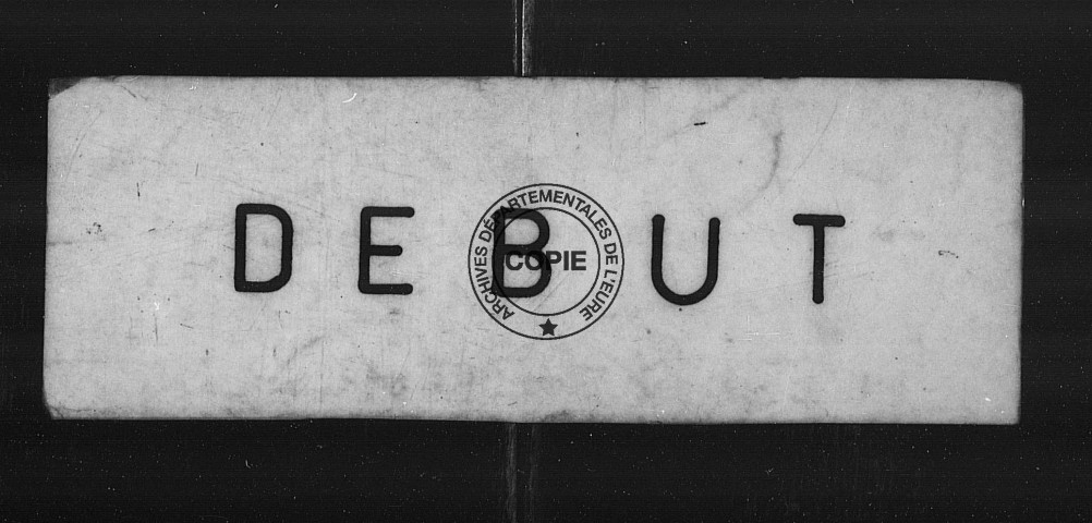 BMS (1700-1792)