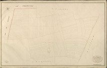 Boncourt. Section A _ de la sente de Cocherel _ 2e de 3 Feuilles