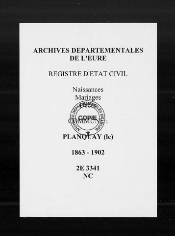 NMD (1863-1902)
