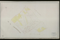 Pierre-Ronde. Section A _ de l'Eglise _ 2e et dernière Feuille