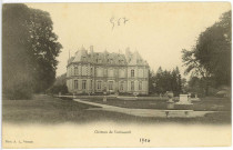 Sainte-Marie-de-Vatimesnil. Le Château de Vatimesnil.