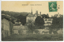 Vernon-Ville. Vernonnet Château des Pénitents.
