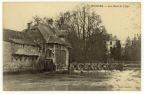 Fourges. Les Bords de l'Epte.