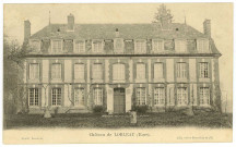 Lorleau. Château de Lorleau.