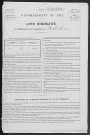 BOULLEVILLE 1921