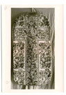 Une chasuble dans l'église de Bézu-la-Forêt (Eure, France)