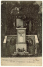 Bailleul-la-Vallée. Le Monument.