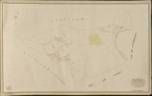Verneuil-sur-Avre. Section L _ du Blouly et du Breuil _ 2e et dernière Feuille