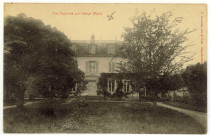 Damps (Les). Une Propriété aux Damps.
