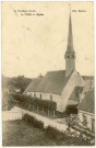 Chaise-Dieu-du-Theil. Le Theil et l'Eglise.