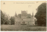 Bosgouet. Château de Bosgouet.