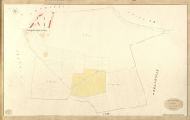 Chapelle-du-bois-des-Faulx (La). Section A _ de l'Eglise _ 4e de 5 Feuilles