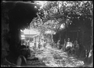 Ruelle du souk d'Antioche (Turquie).