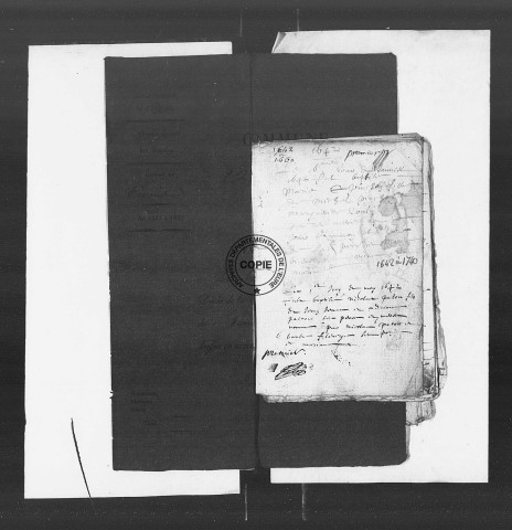 BMS (1642-1792)