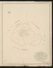 Tilleul-Othon (Le). Tableau d'assemblage du Plan Parcellaire de la Commune du Tilleul-Othon _ Canton de Beaumont-le-Roger - Bernay - Eure. _ Terminé sur le terrain le 1826, sous l'administration de M. Le Vicomte Raymond Delaitre, Préfet - M. Le Comte, Maire et sous la direction de M. Hurtelle, Directeur des Contributions directes. _ M. Hautier, Géomètre en Chef. _ Par M. Lefebvre, Géomètre de 1re classe