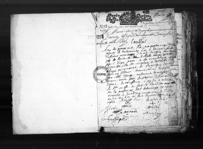 BMS (1692-1792)