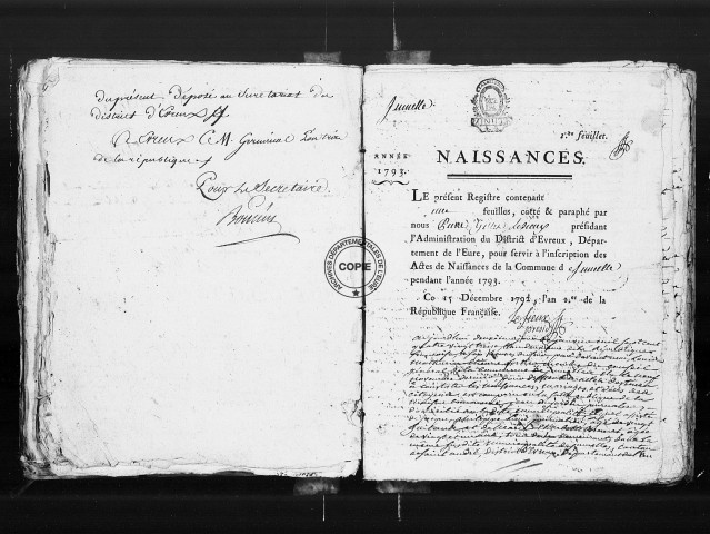 NMD (1793-1800)