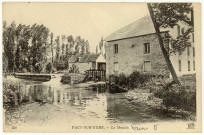 Fains. Le Moulin.