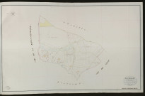 Saint-Pierre-du-Mesnil. Section B _ des Bois du Blanc Buisson _ 4e et dernière Feuille