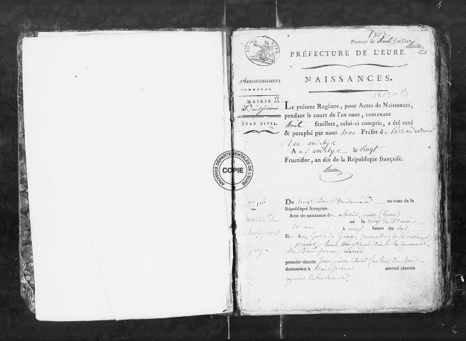 NM (1793-1820)