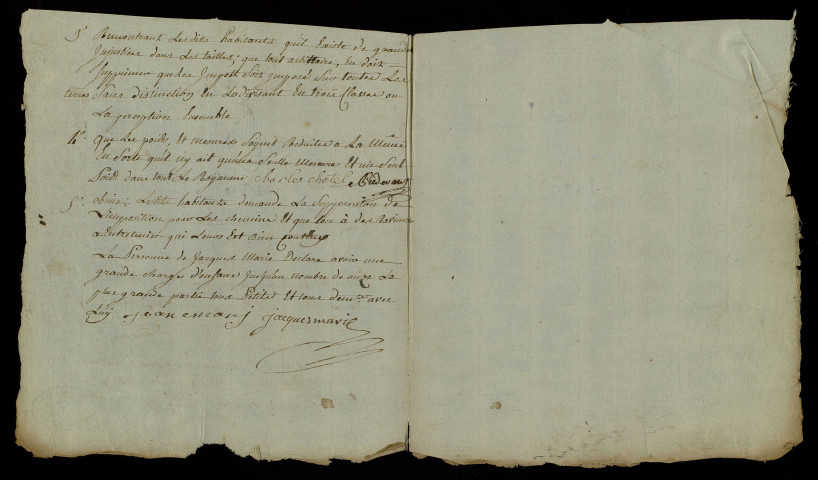La Haye-le-Comte.