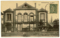 Francheville. La Mairie.