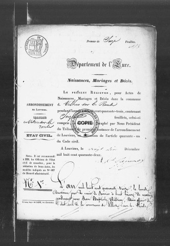 NMD (1843-1862)