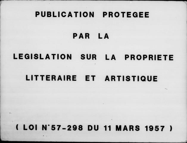 Canton de Beaumont, 1803-1842