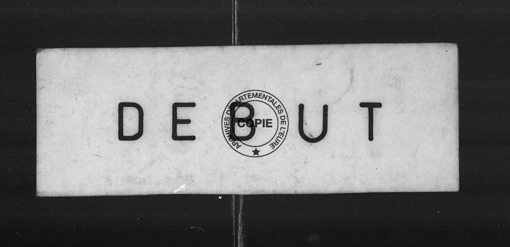 NMD (1813-1832)