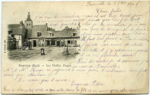 Damville. Les Vieilles Forges.