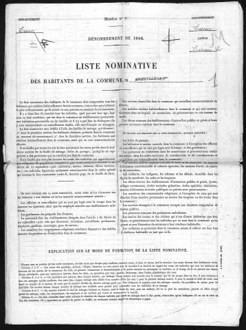 ANGERVILLE_LA_CAMPAGNE 1946