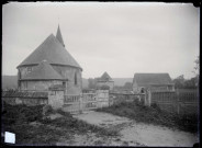 Chapelle de Glos-sur-Risle (Eure).