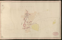Gisors. Section F _ de Boisgeloup _ 2e de 3 Feuilles